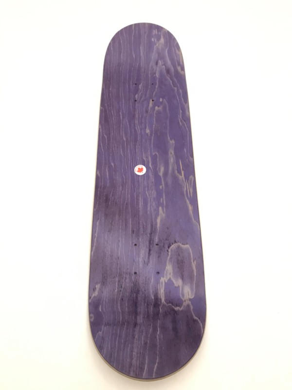 Planche NUDE violette