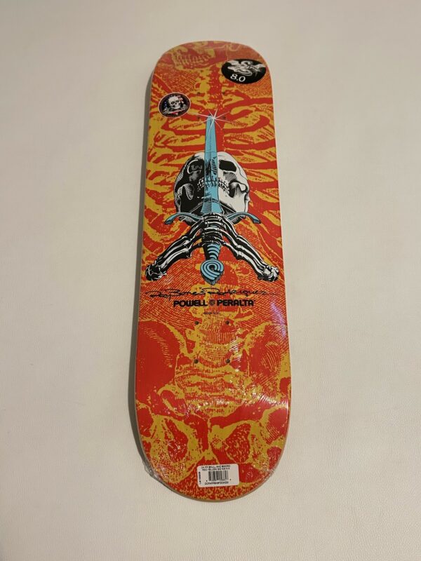Planche Powell Peralta 8" Ray Bones Rodriguez