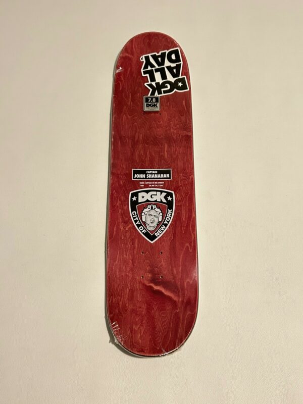 Planche DGK 7.8" SHANAHAN – Image 3