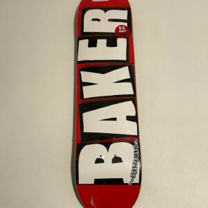 Planche Baker Logo 7.5"