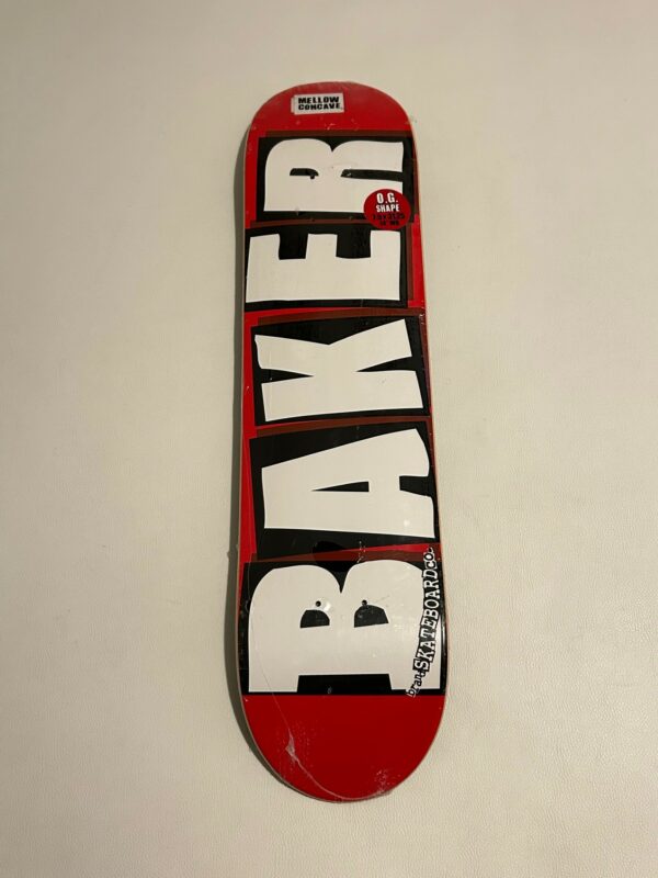 Planche Baker Logo 7.5"