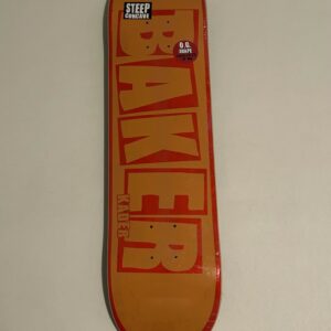 Planche BAKER 7.875" Kader