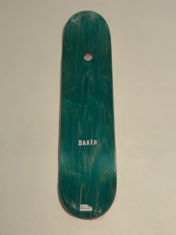 Planche BAKER 7.875" Kader – Image 3