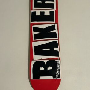 Planche BAKER 7.875"