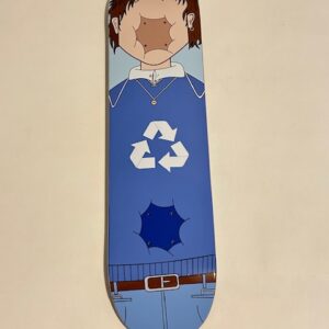 Planche BITTERWORLD BOY 7.75"