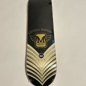 Planche Monarch PROJECT 8" Leticia BUFONI