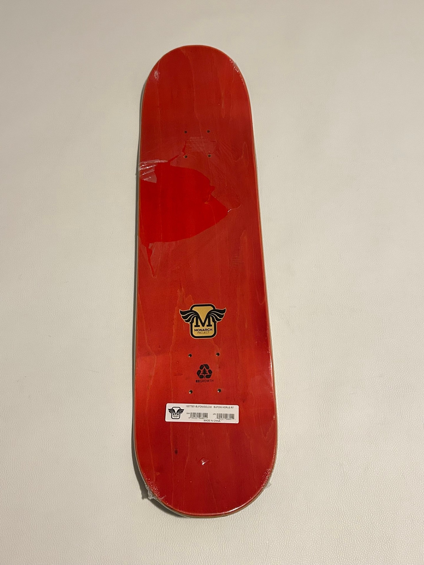 Planche Monarch PROJECT 8" Leticia BUFONI – Image 3