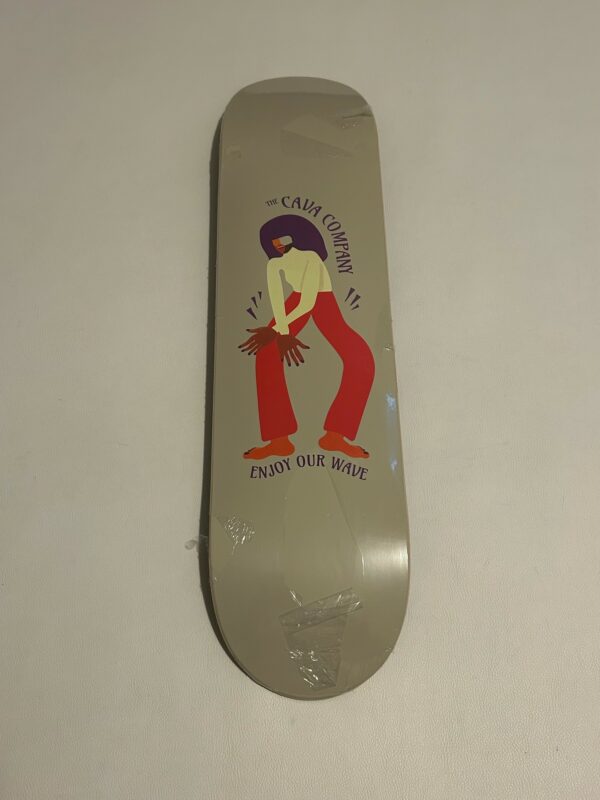 Planche Junkyard 7.875"