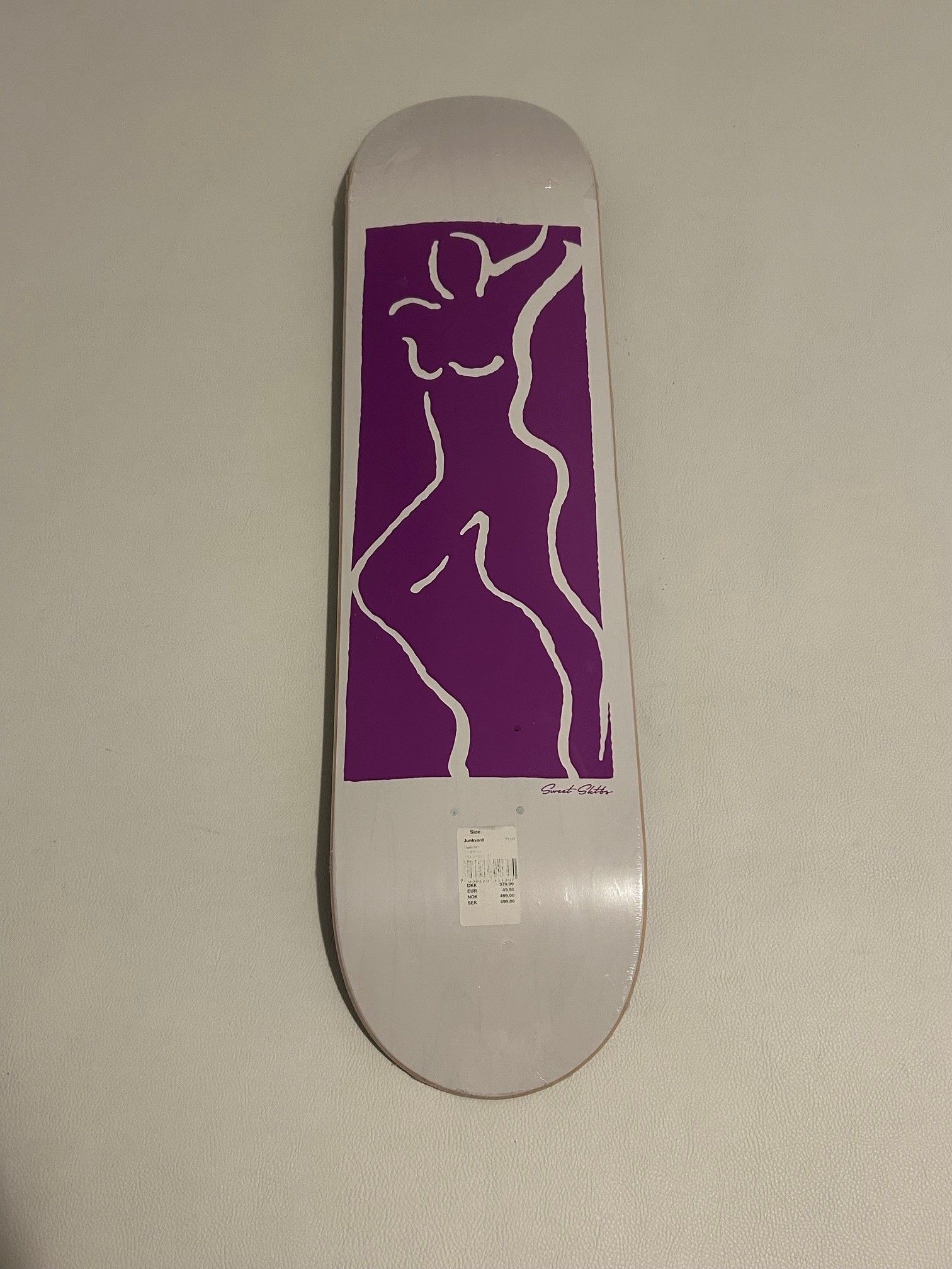 Planche Junkyard 7.75" – Image 2