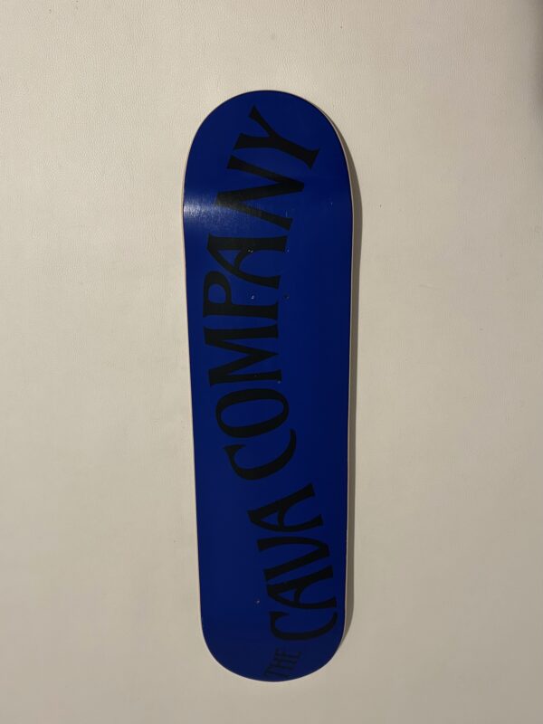 Planche Junkyard 7.75" logo