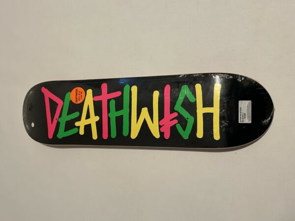 Planche Deathwish Logo 8"
