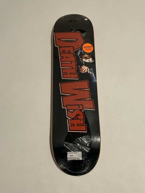 Planche Deathwish 8" KERSEY – Image 2