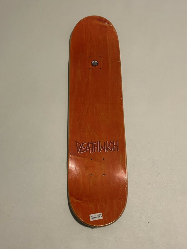 Planche Deathwish 8" KERSEY – Image 3
