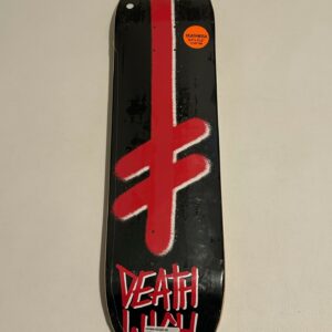 Planche Deathwish 8" Gang Logo
