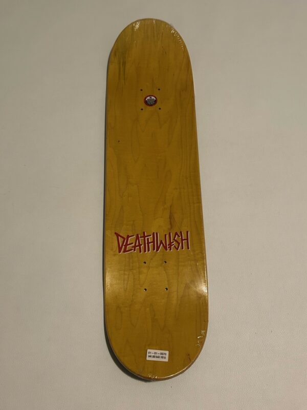 Planche Deathwish 8" Gang Logo – Image 3