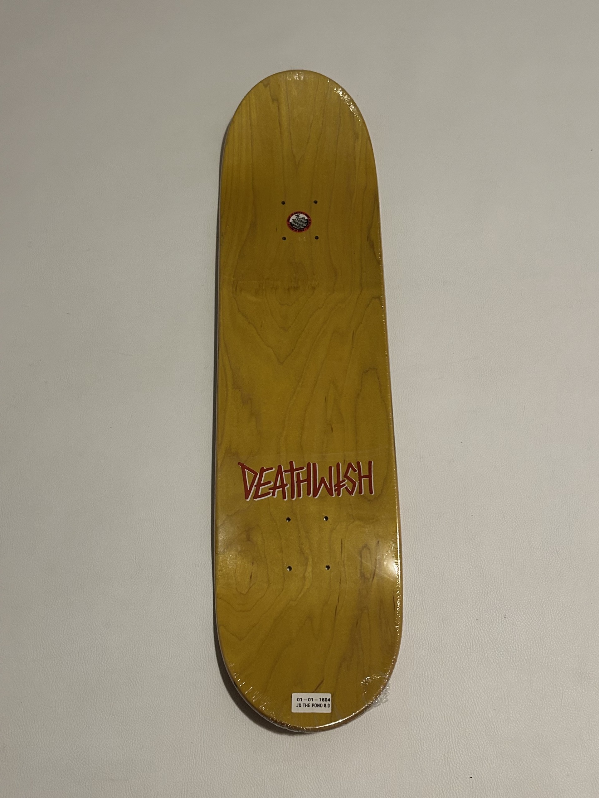 Planche Deathwish 8" Jon DICKSON – Image 3