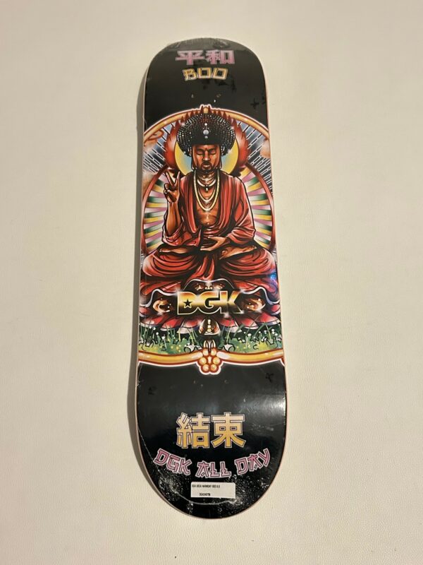 Planche DGK 8" Harmony Boo