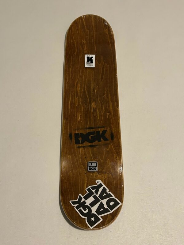 Planche DGK 8" Harmony Boo – Image 3
