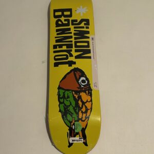 Planche Girl Bannerot 8"