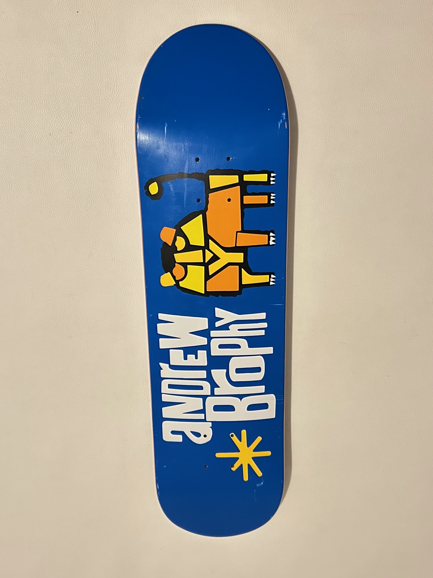 Planche Girl Andrew BROPHY 8" – Image 2