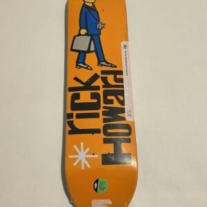 Planche Girl Rick HOWARD 7.5"