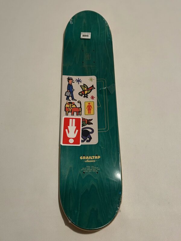 Planche Girl Rick HOWARD 7.5" – Image 3