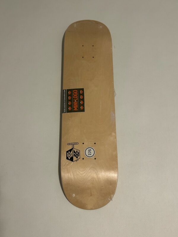 Planche Mini Logo 7.75"
