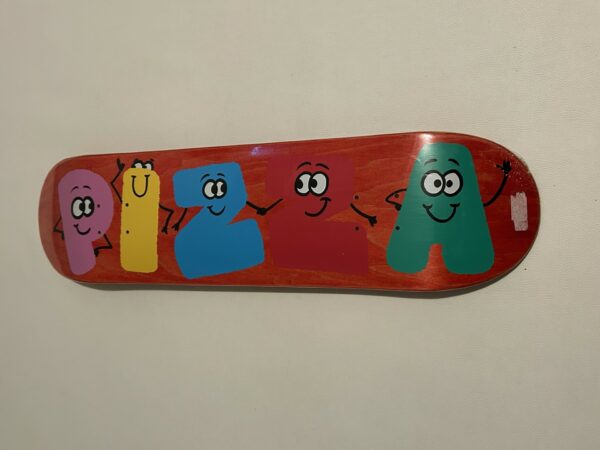 Planche Pizza 8" Frenz