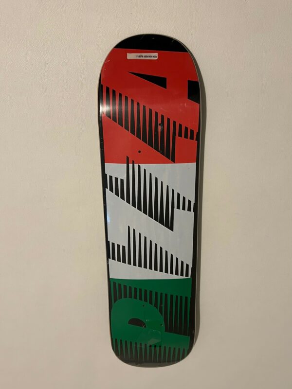 Planche Pizza 8" Logo speedy black – Image 2