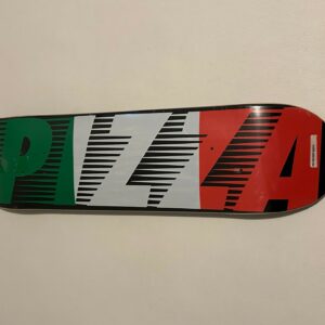 Planche Pizza 8" Logo speedy black