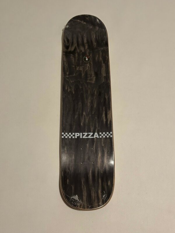 Planche Pizza 8" Logo speedy black – Image 3