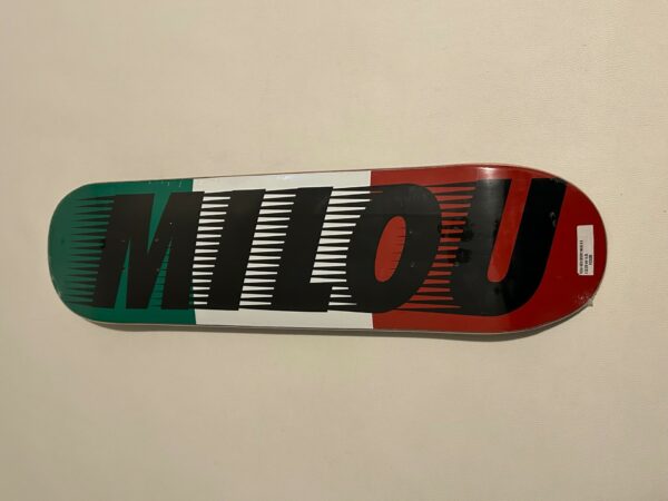 Planche Pizza 8" Milou