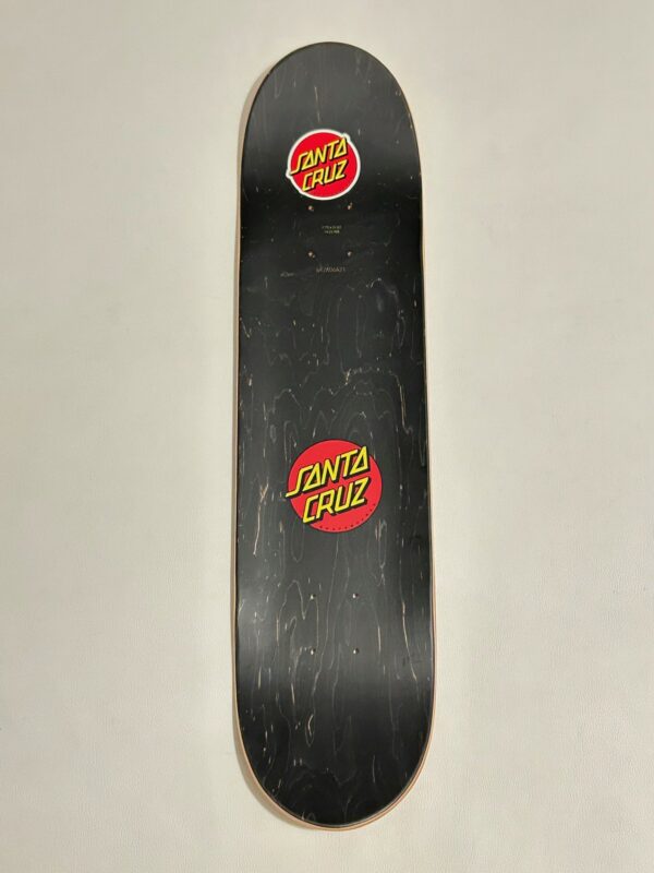 Planche Santa Cruz Classic Dot 7.75" – Image 3