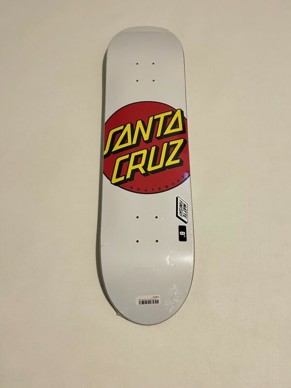 Planche Santa Cruz 8"
