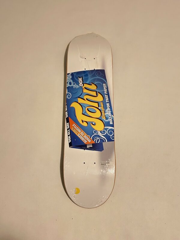 Planche DGK John SHANAHAN 8.25"