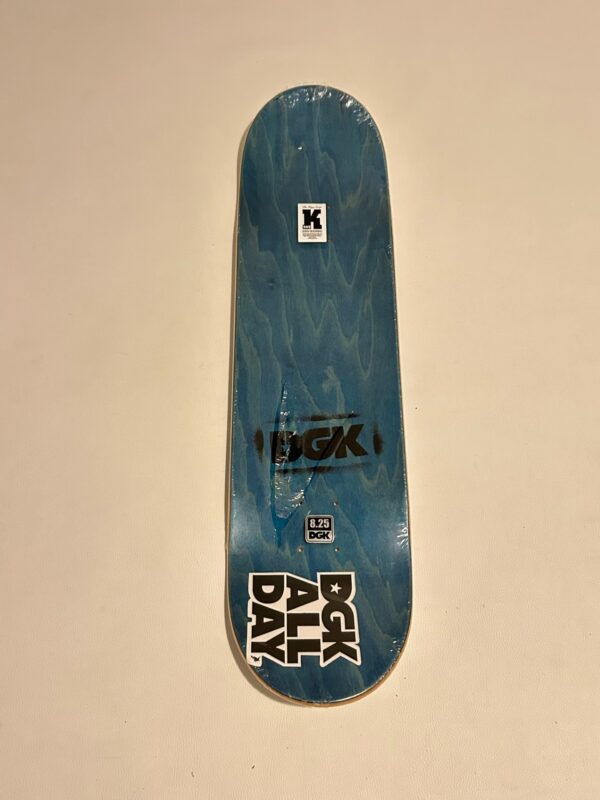 Planche DGK John SHANAHAN 8.25" – Image 3