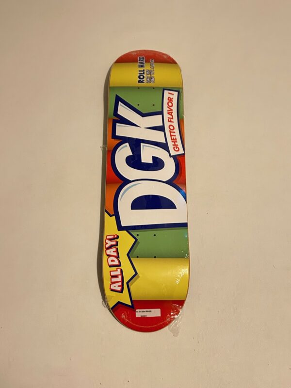 Planche DGK SUGAR RUSH 8.25" – Image 2