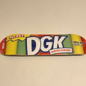 Planche DGK SUGAR RUSH 8.25"