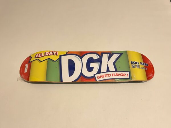 Planche DGK SUGAR RUSH 8.25"