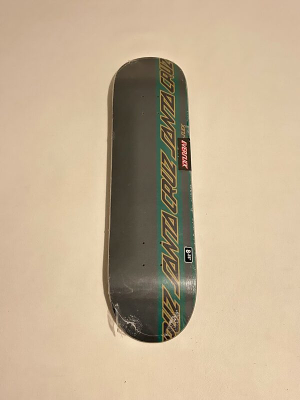 Planche Santa Cruz Braun Everslick 8.25"