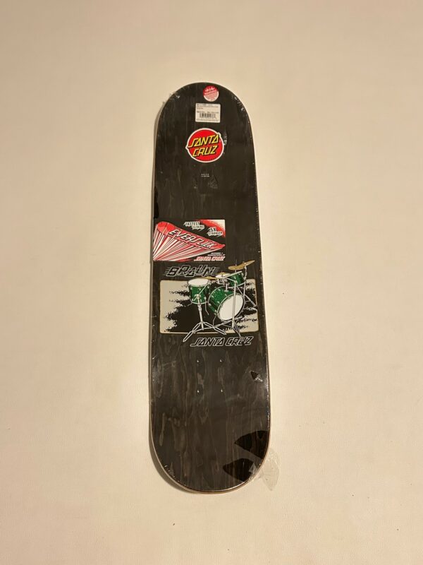 Planche Santa Cruz Braun Everslick 8.25" – Image 3