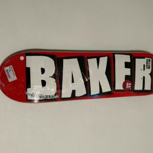 Planche BAKER 8.125 Logo