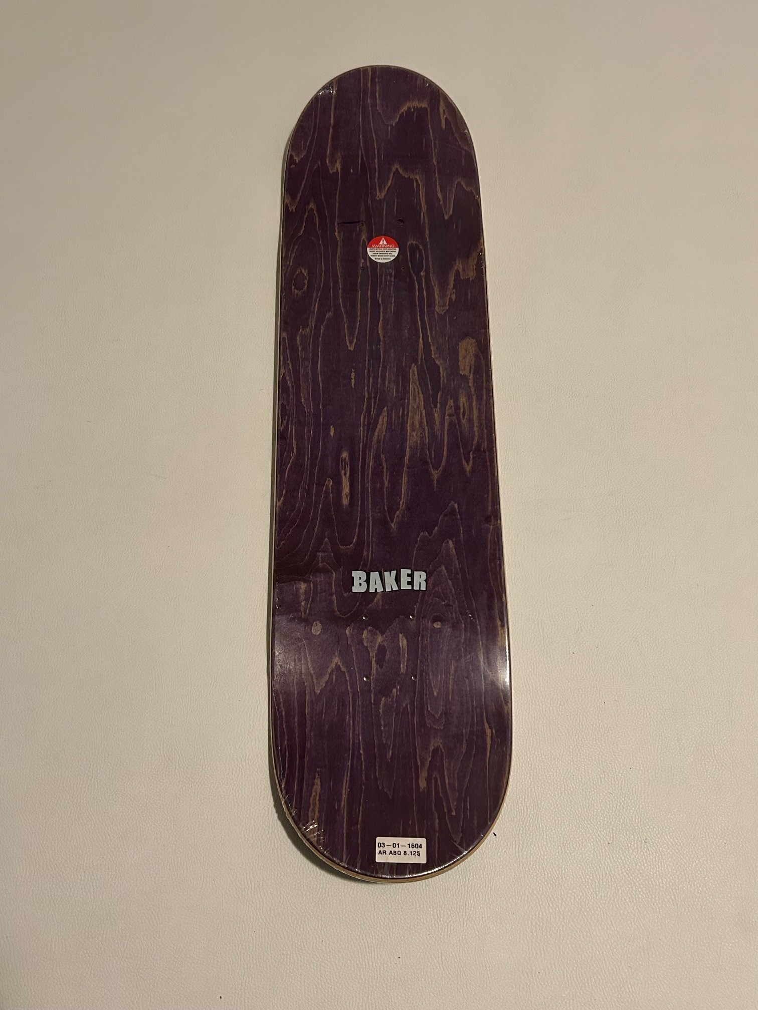 Planche BAKER BRAND 8.125" – Image 3