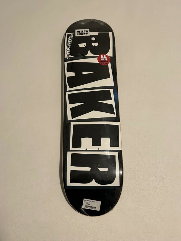 Planche BAKER 8.125 Logo – Image 2