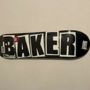 Planche BAKER 8.125 Logo