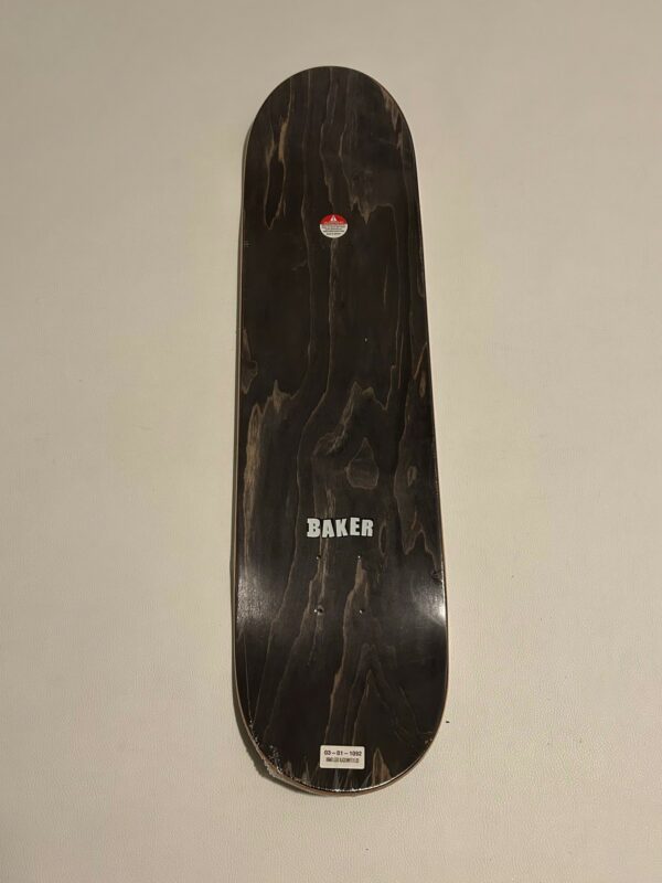Planche BAKER 8.125 Logo – Image 4
