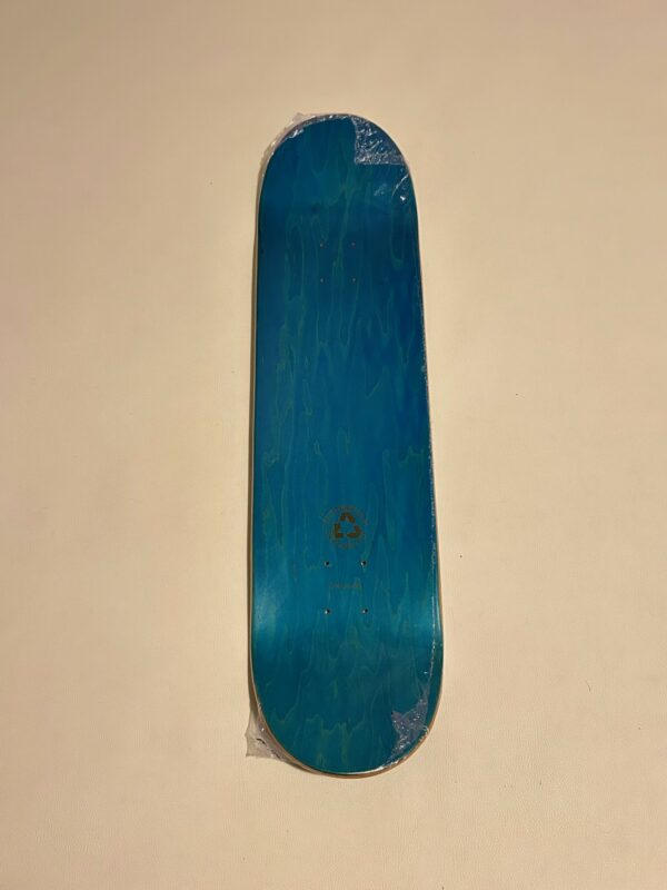 Planche Bitterworld Logo blue 8.25" – Image 4