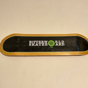 Planche Bitterworld Logo 8.25"