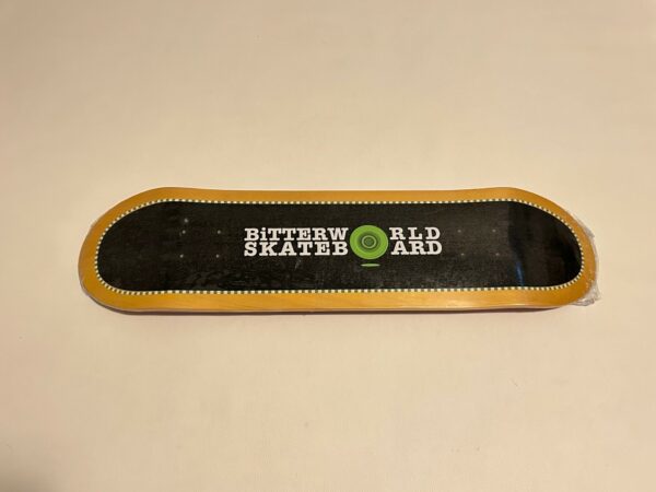 Planche Bitterworld Logo 8.25"