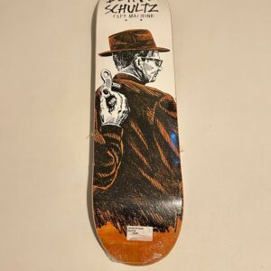 Planche Slave Skateboard copy machine 8.25"
